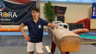 Ginnastica Pro Lissone 2026 Pastorel.lo Manuel