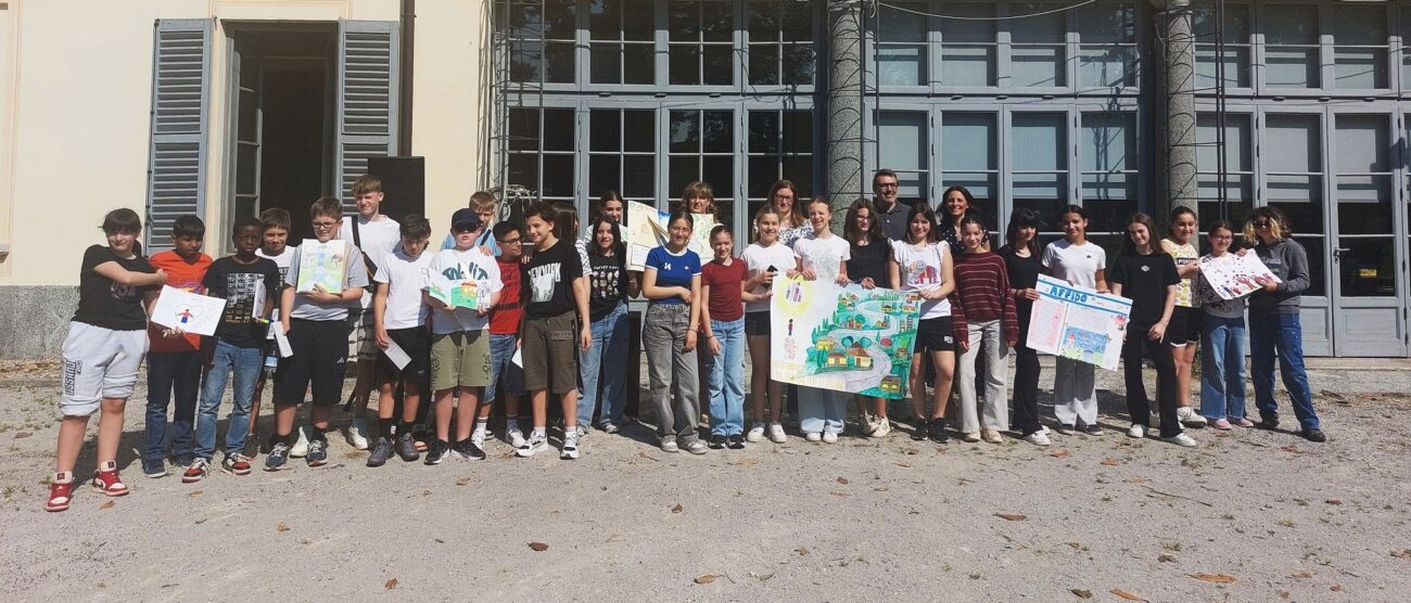 Giussano 2026 concorso scuole affido
