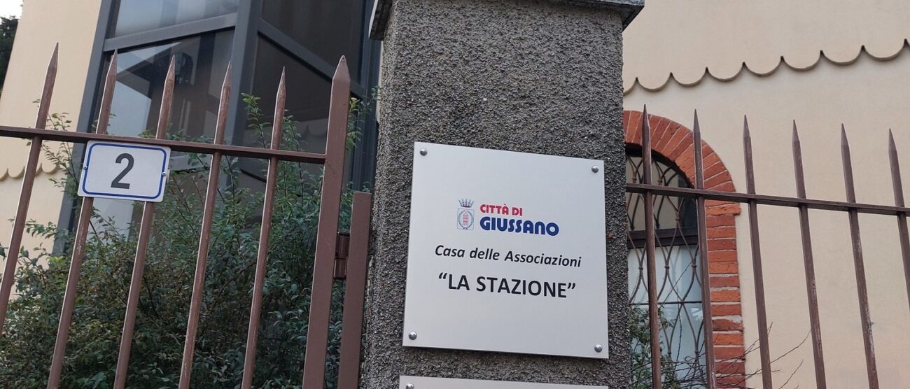 Giussano 2026 politica amministrativa La Stazione edificio