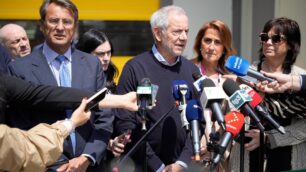 Ospedale Sacco Gori Bertolaso intervento