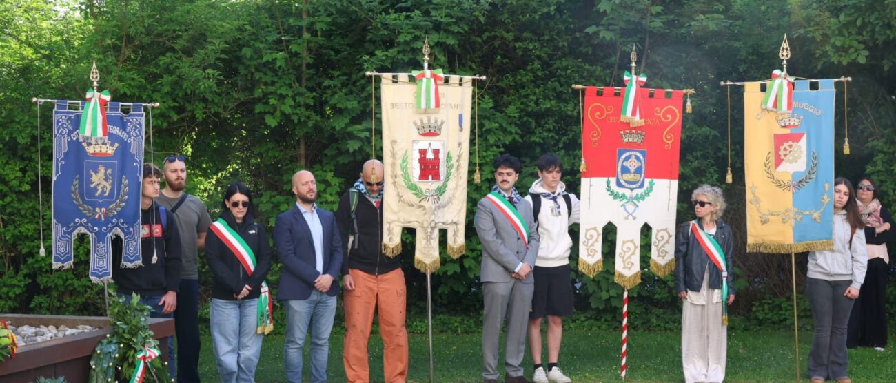 Monza Viaggio della Memoria Hartheim cortile esterno