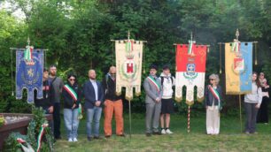 Monza Viaggio della Memoria Hartheim cortile esterno