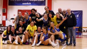 Usmate 2026 basket femminile partita Canegrate