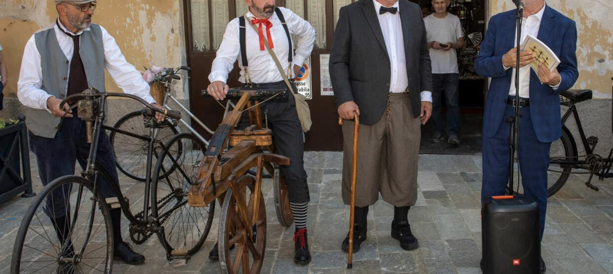 “Mi- To 150 anni Magretti” a Limbiate