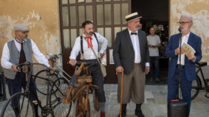 “Mi- To 150 anni Magretti” a Limbiate