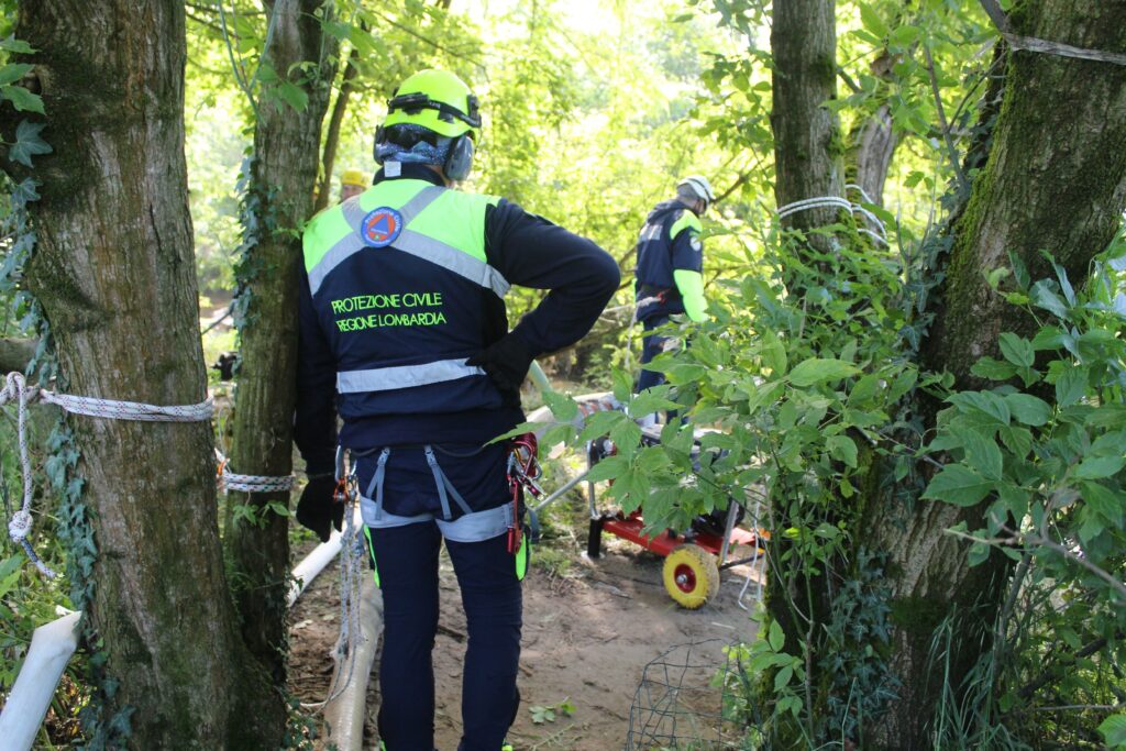 ProLab 2026 Esercitazione Protezione civile