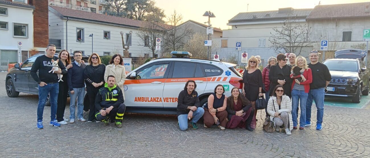 Seregno 2026 Shaker Dog Party