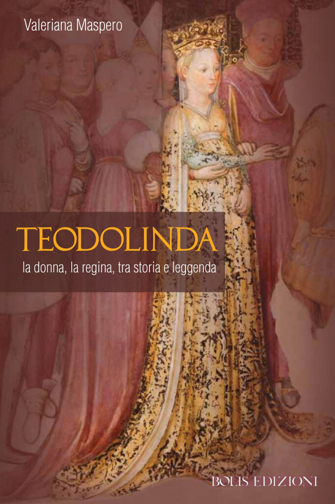 Monza il nuovo libro di Valeriana Maspero sulla regina Teodolinda