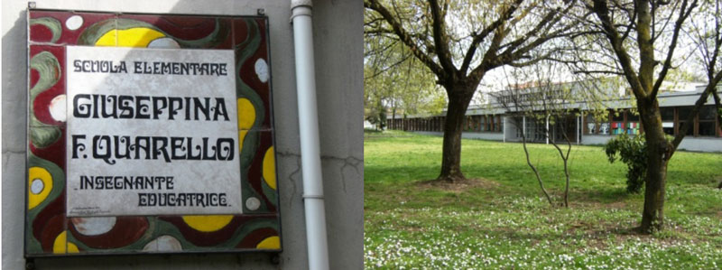 Nova Milanese scuola Fasola Quarello
