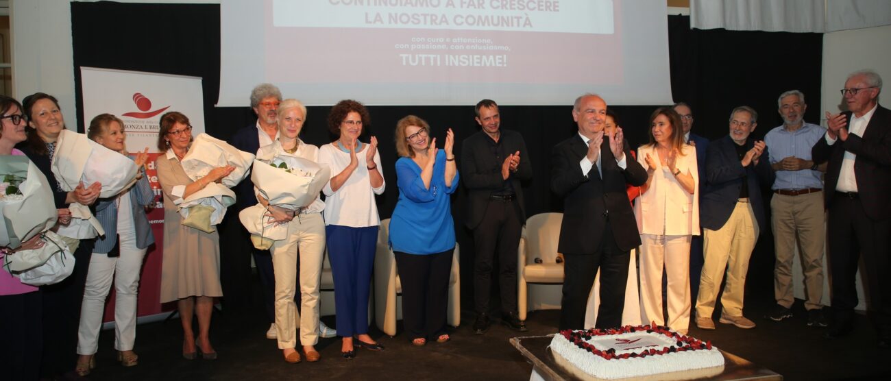 Monza 25 anni di Fondazione MB gruppo Dialoghi sulla filantropia di comunità