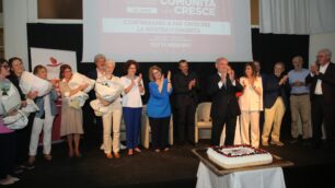 Monza 25 anni di Fondazione MB gruppo Dialoghi sulla filantropia di comunità