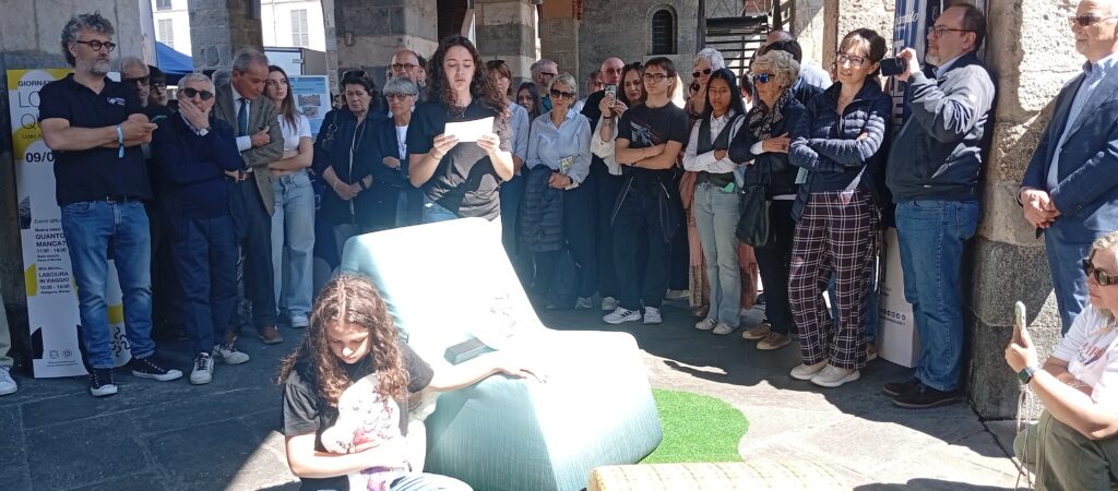 Monza LaSciura Marta Roncoroni