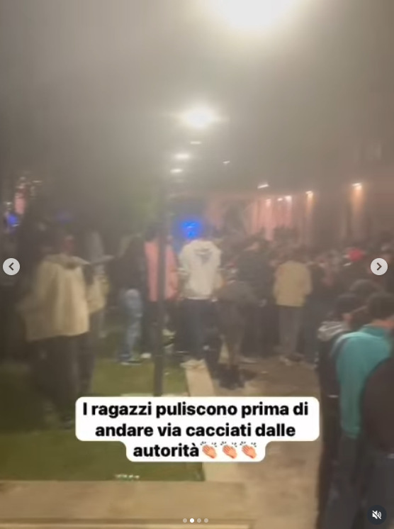 Monza Marsala Bars - da Instagram organizzatori