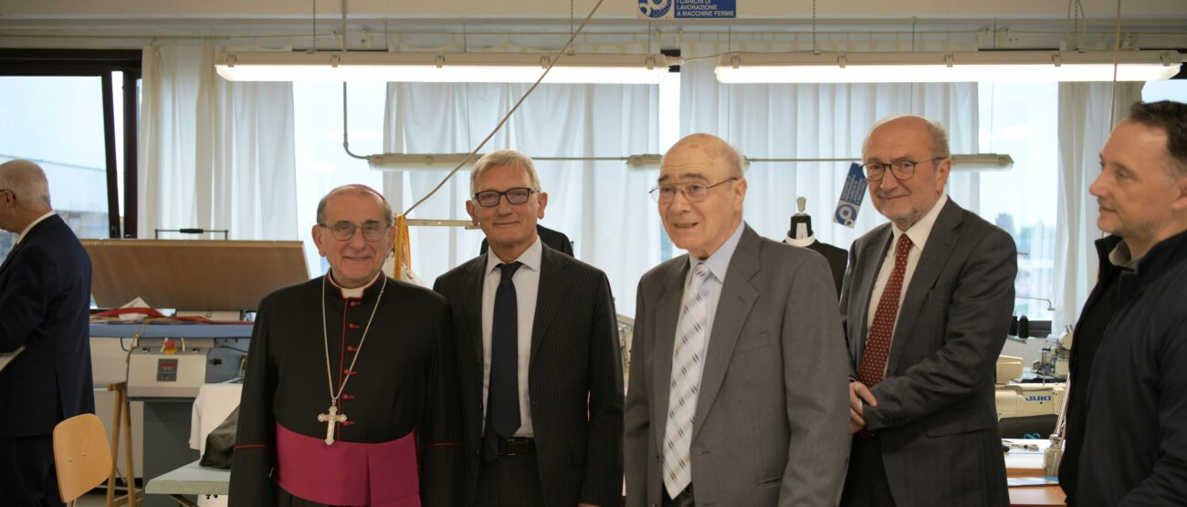 Monza Monsignor Delpini Apa Confartigianato