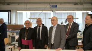 Monza Monsignor Delpini Apa Confartigianato