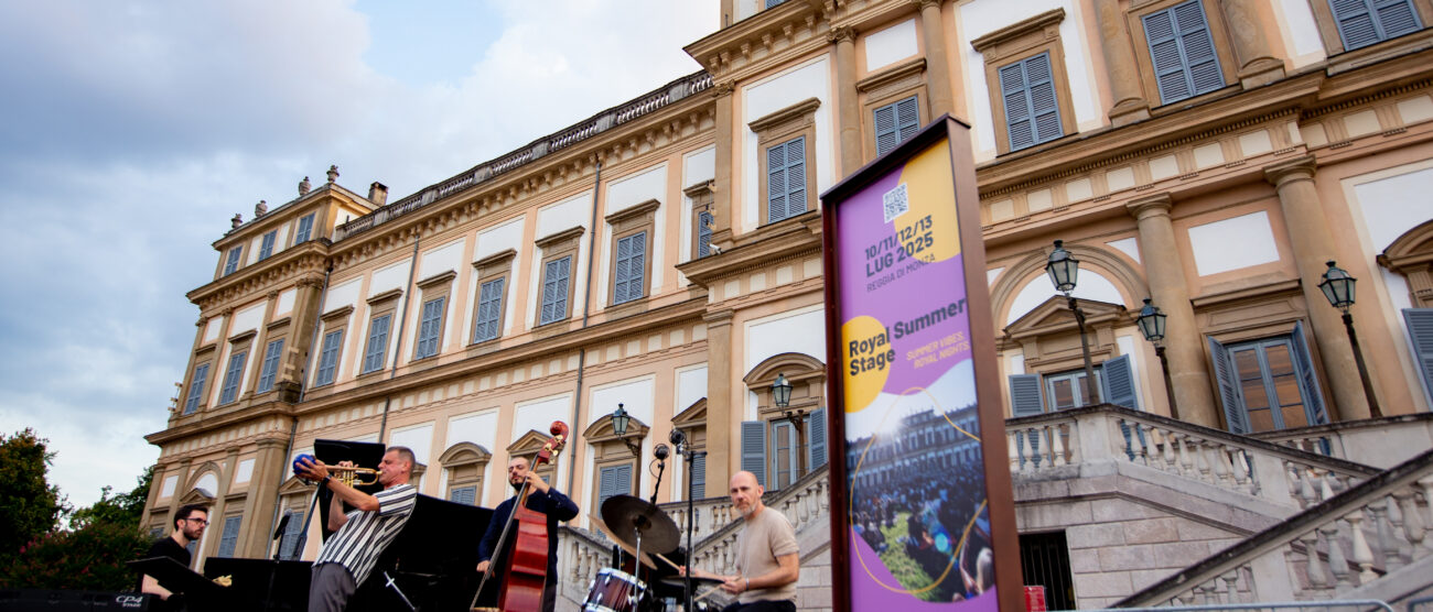 Monza Royal Summer - foto Maurizio Anderlini