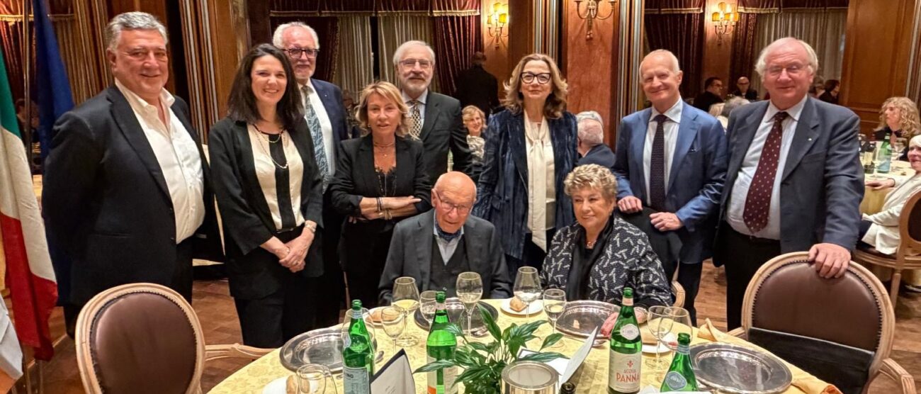Monza serata Lions Istituto Besta