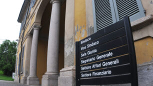 Arcore Municipio
