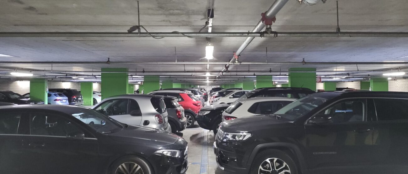 Seregno 2026 piazza Risorgimento parcheggio