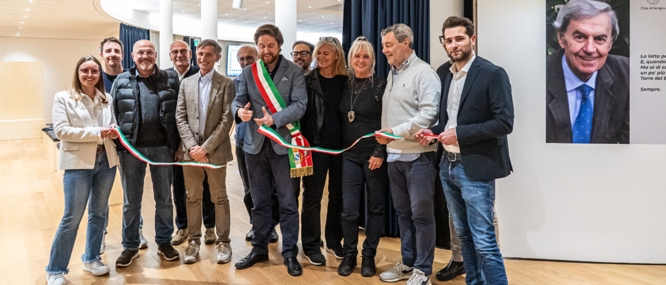 Seregno 2026 sala consiliare inaugurazione