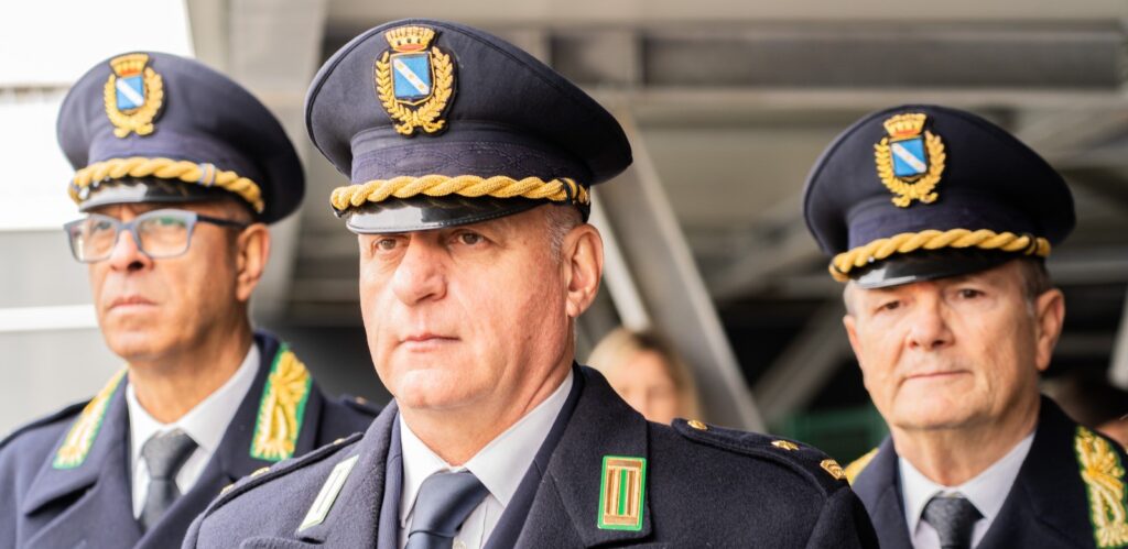 Seregno 2026 Polizia locale lutto Felice Buzzi
