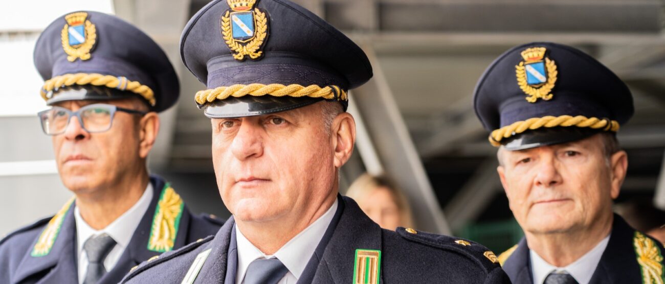 Seregno 2026 Polizia locale lutto Felice Buzzi