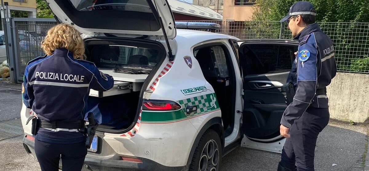 Polizia locale Meda