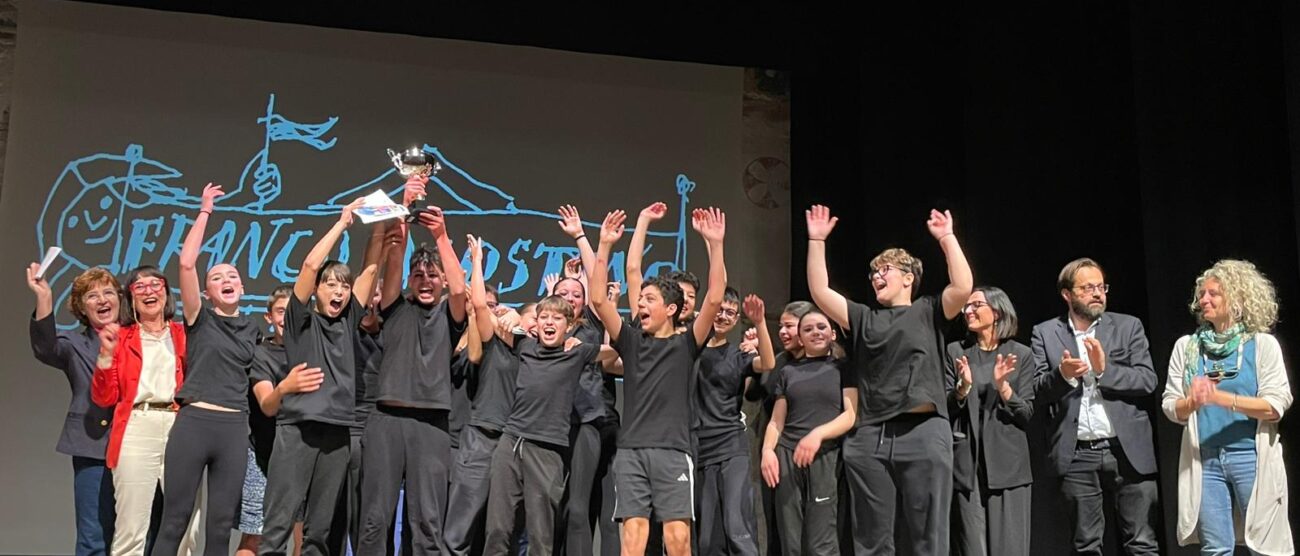 Premio degli esperti Monza IC Don Milani 20 maggio