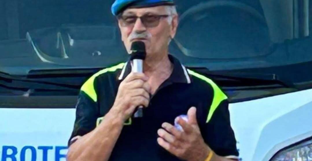 Protezione civile Romeo Dorin