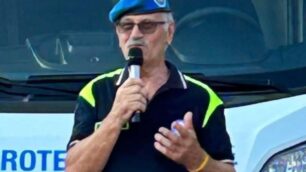 Protezione civile Romeo Dorin