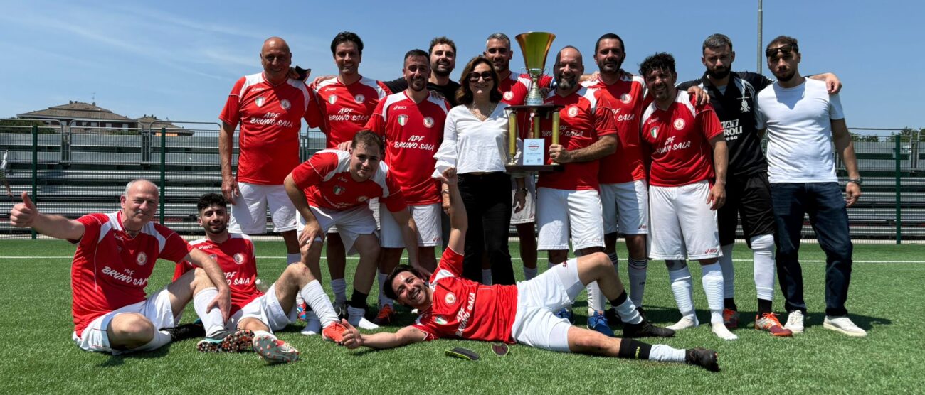 Il Torneo interforze 2026 a Monza