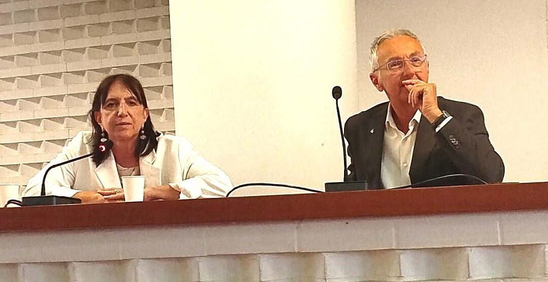 Seregno 2026 istituto Levi Giusi Fasano guerre incontro