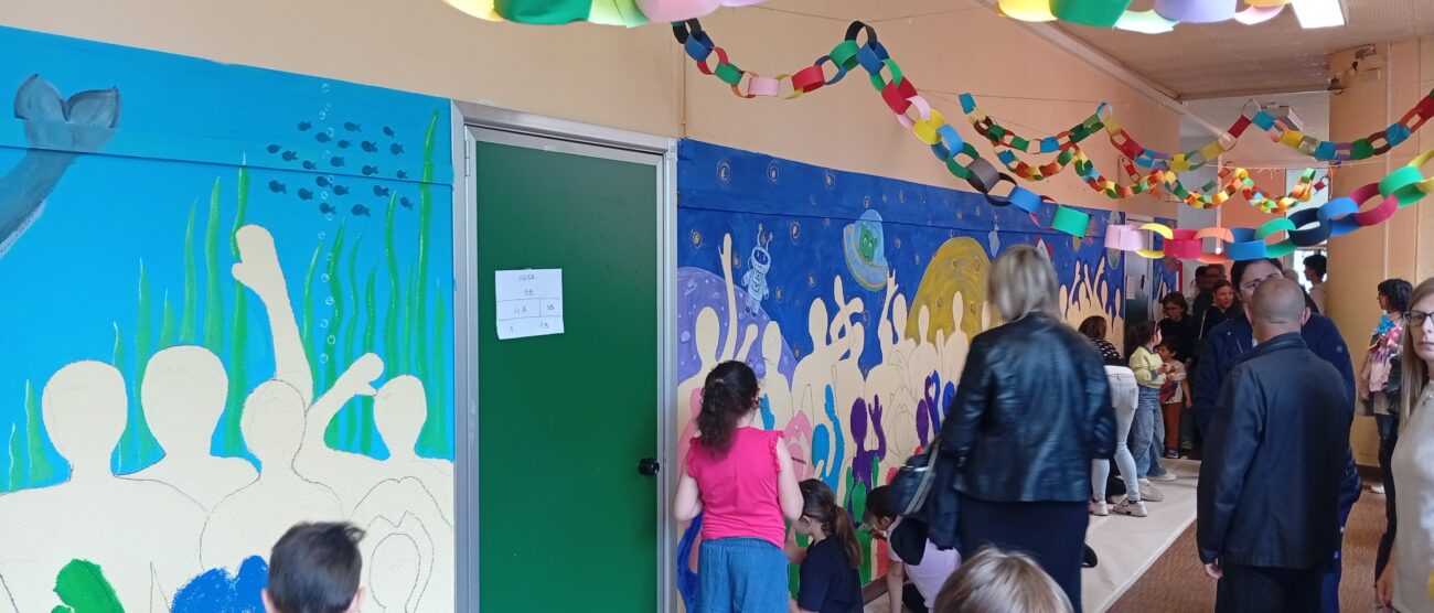 Scuola Vedano ultima festa