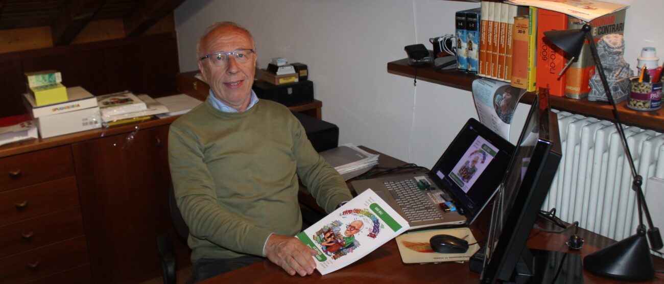 Seregno 2026 Gigi Baj libro presentazione