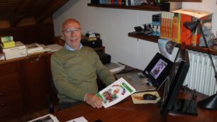 Seregno 2026 Gigi Baj libro presentazione