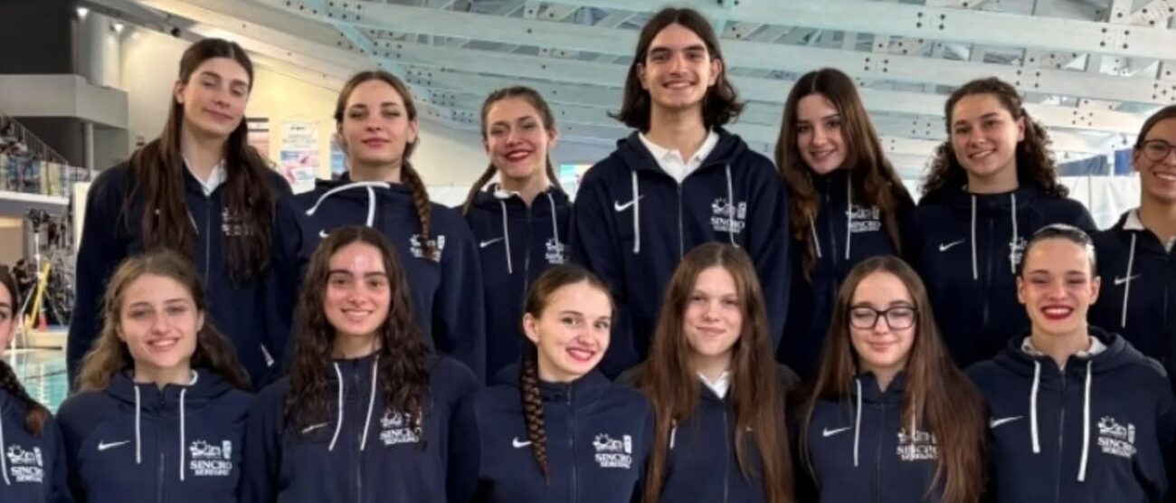 Seregno 2026 Seregno Sincro italiani Cuneo