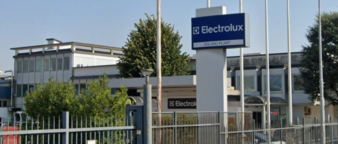 Solaro Electrolux - da Google Maps