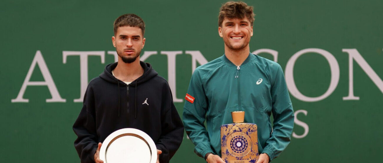 Tennis Monza Open finalisti Prizmic e Collignon