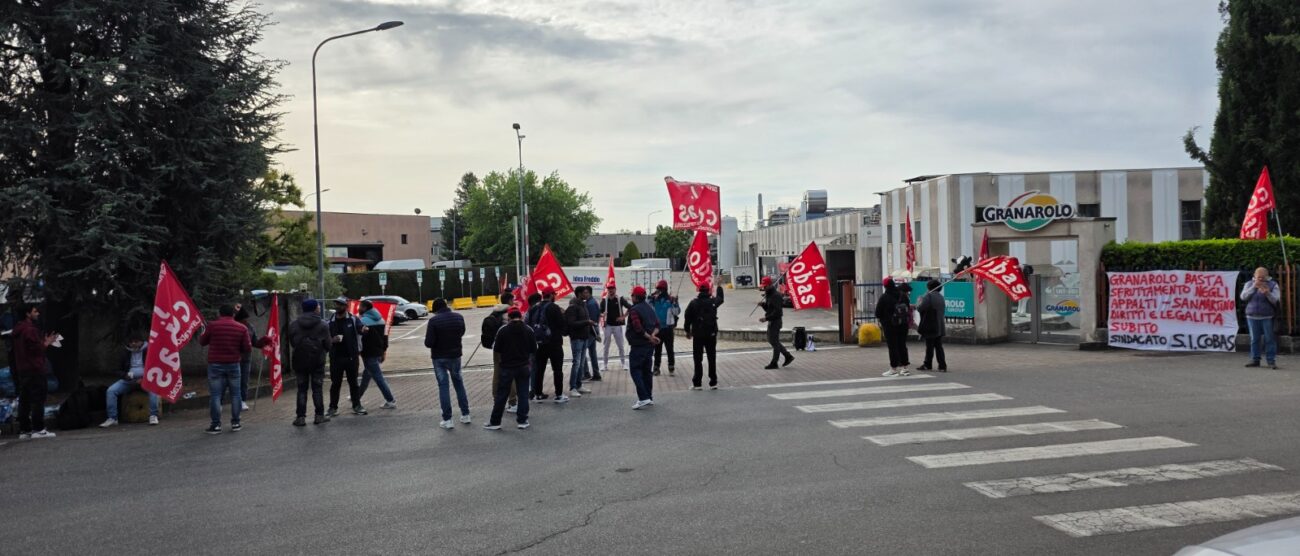 Usmate Velate Granarolo manifestazione