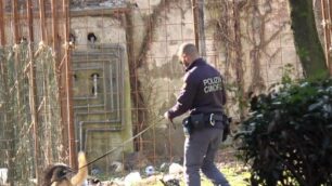 L'unità cinofila della Polizia di Stato