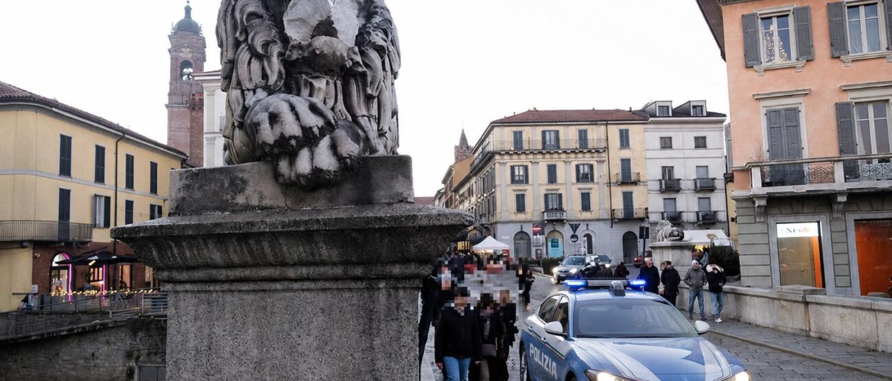 Monza 2026 Ponte dei Leoni danneggiamento indagini