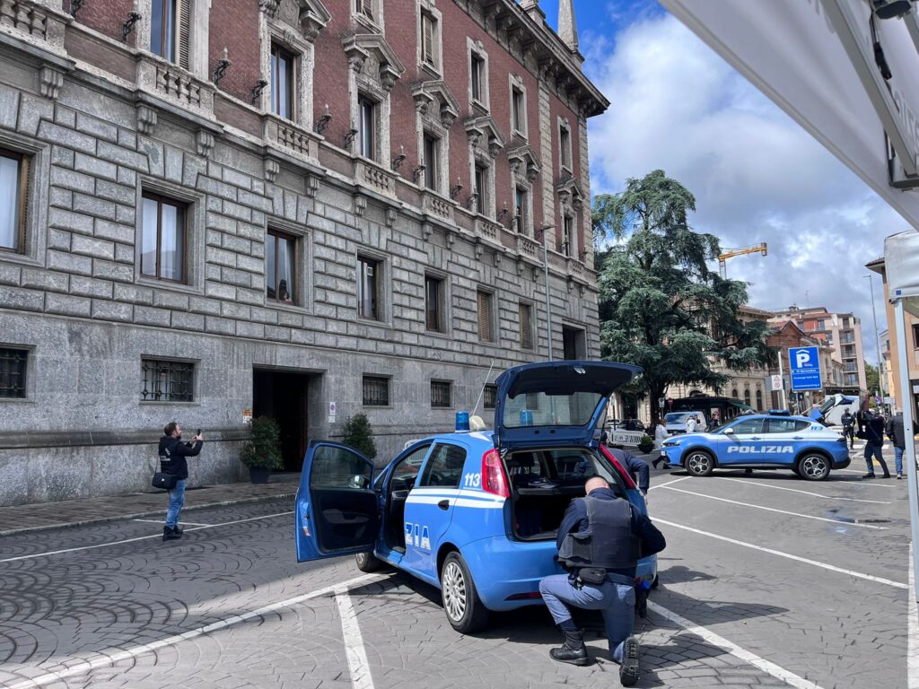 Monza 2026 questura attività negoziatori simulazione