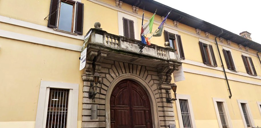 Biblioteca Brugherio - foto Google Maps