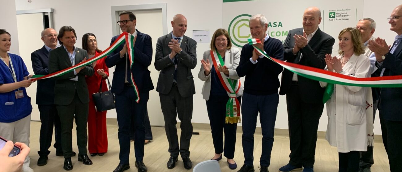 Casa comunità Paderno Dugnano