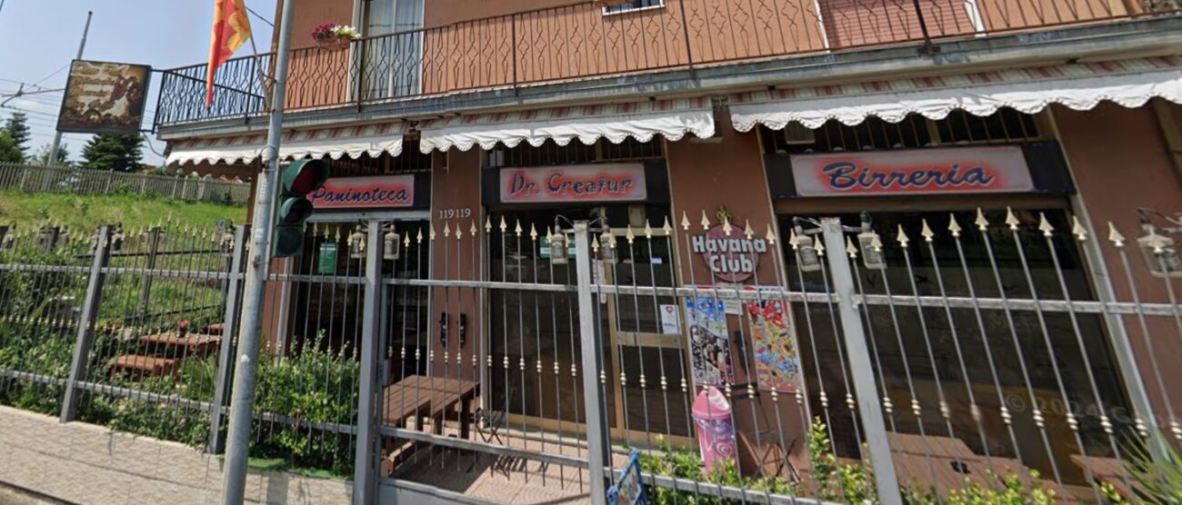 Dr Creatur Desio - foto da Google Maps