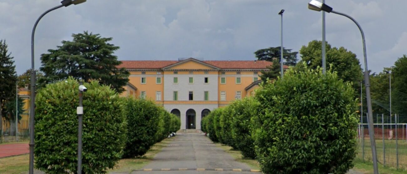 Collegio Guastalla Monza - da Google Maps