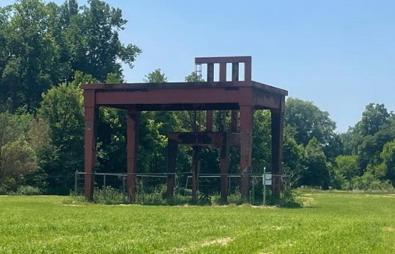 Lo Scrittore nel parco di Monza