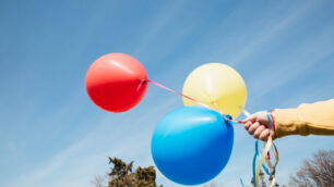 Palloncini gas esilarante protossido d'azoto - foto Freepik