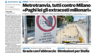 Il Cittadino sabato 9 maggio 2026: Brianza Sud
