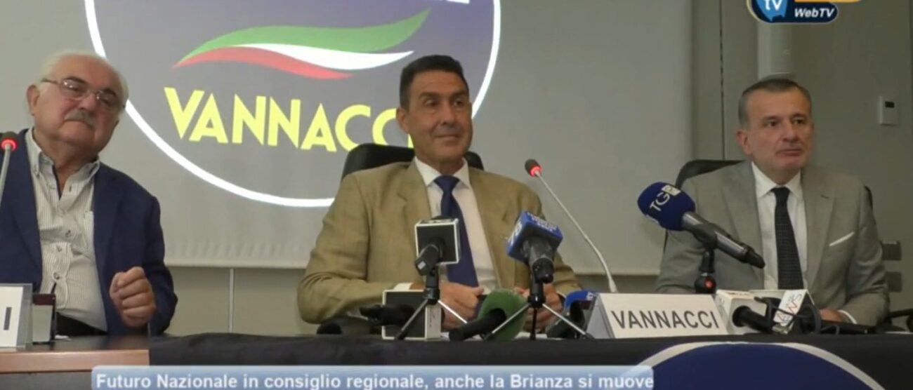 Vannacci Regione